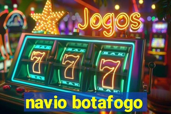 navio botafogo